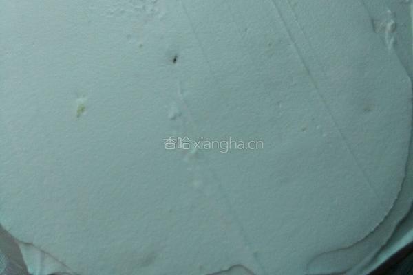 芒果蛋糕的做法图解6
