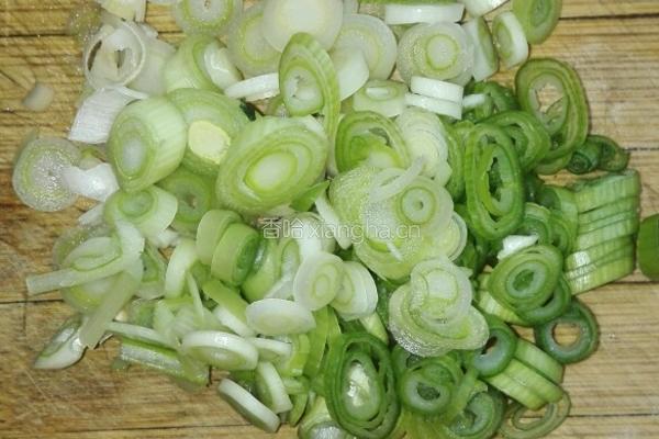 花样炒豆渣的做法图解2