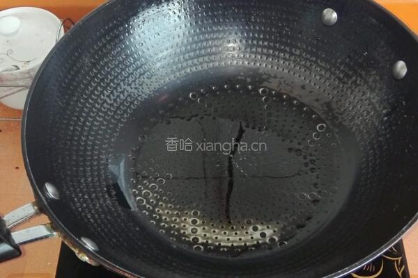花样炒豆渣的做法图解3