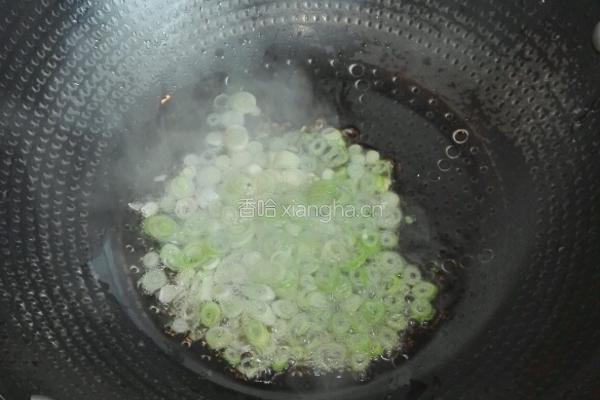 花样炒豆渣的做法图解4