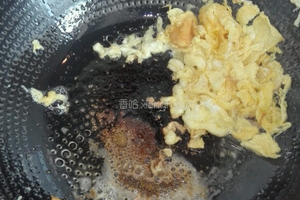 花样炒豆渣的做法图解12