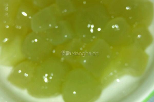 芋圆的做法图解4