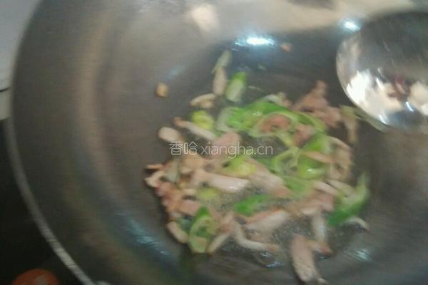 土豆炖芸豆的做法图解4