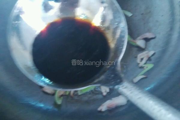 土豆炖芸豆的做法图解6