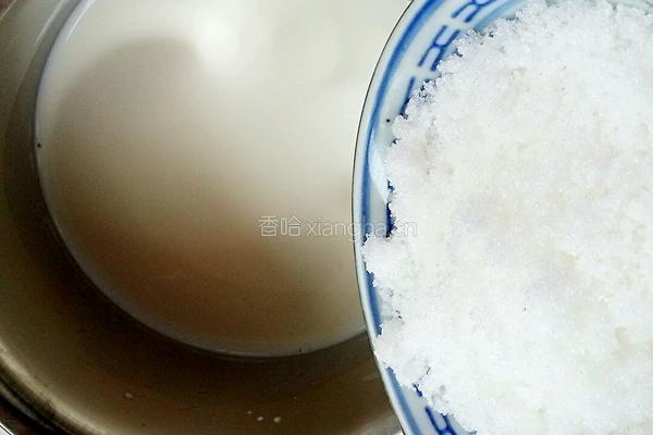 自制水果酸奶的做法图解6