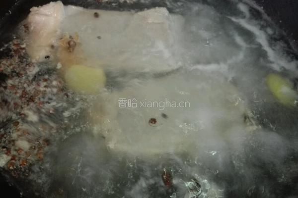回锅肉的做法图解2