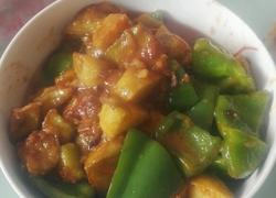 食材菜谱图
