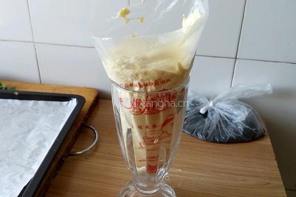 长白糕又名牛舌饼的做法图解7