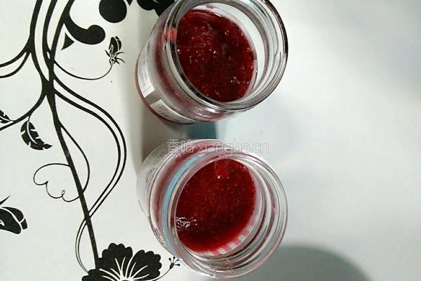 自制草莓果酱的做法图解5