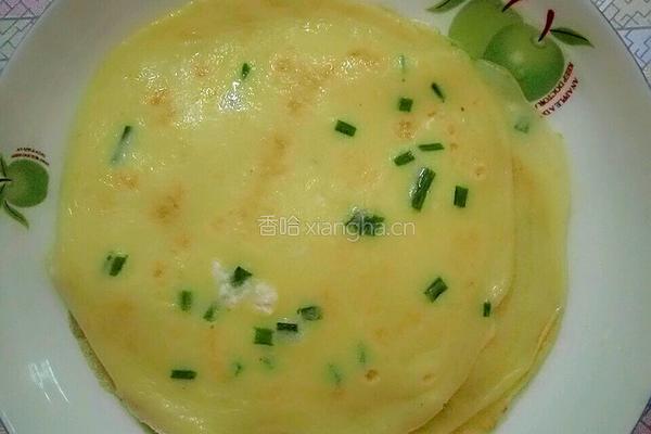 萝卜黄瓜鸡蛋卷的做法图解5