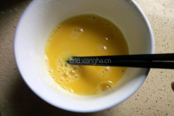 超简单鸡蛋牛奶布丁的做法图解3