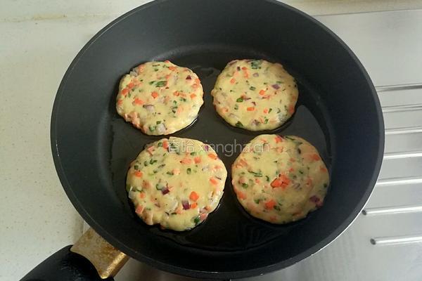 田园土豆饼的做法图解14