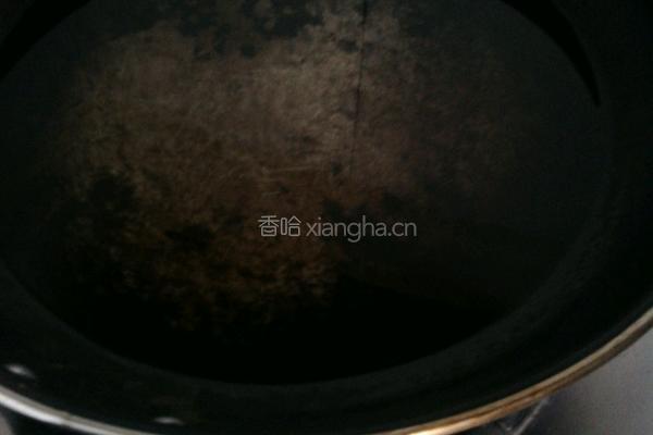 辣豇豆炒饭的做法图解3