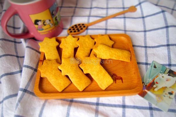 黄油造型饼干的做法图解5