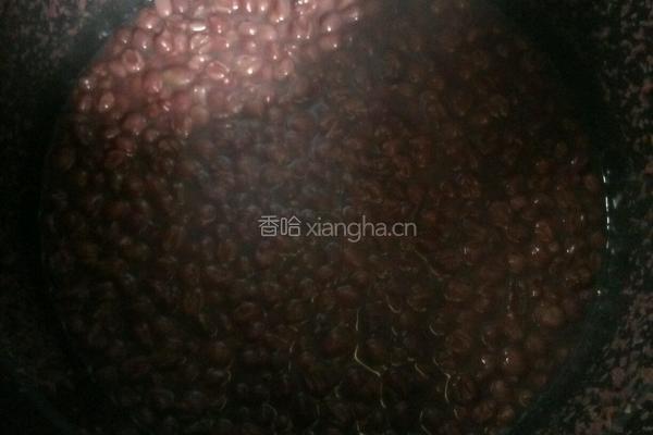 自制豆沙馅的做法图解1