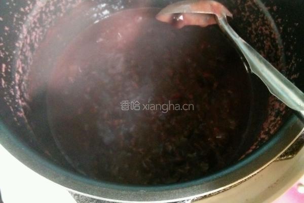 自制豆沙馅的做法图解2