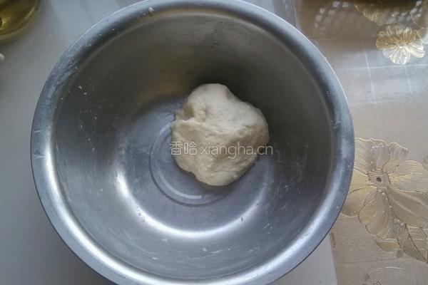 自制油条的做法图解2