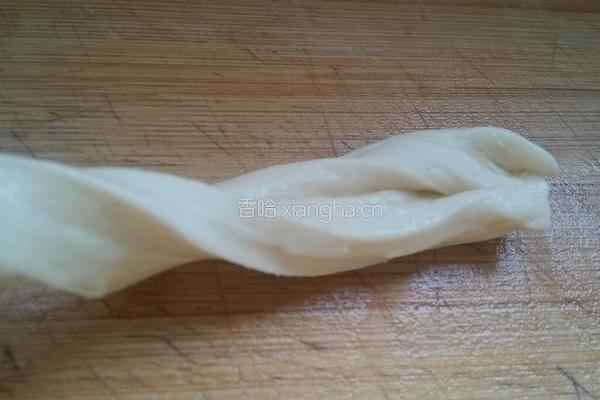 自制油条的做法图解9