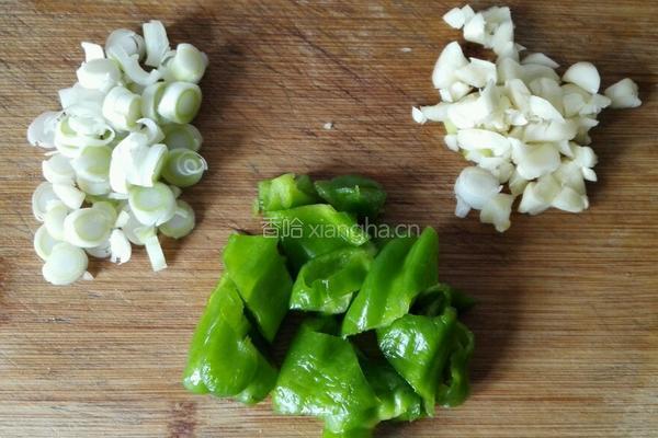 菠萝咕咾肉的做法图解6