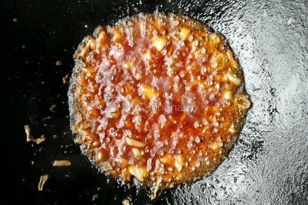 菠萝咕咾肉的做法图解7