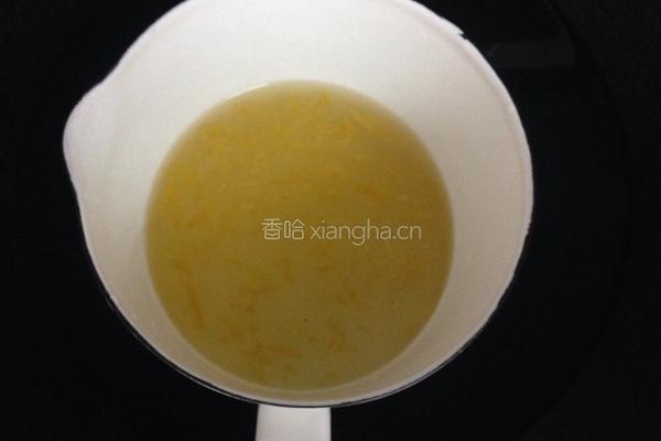 柠檬凝乳的做法图解2