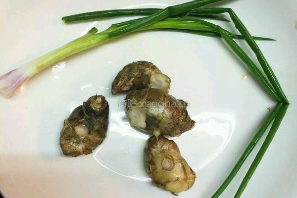 柱候酱土豆闷猪脚的做法图解6