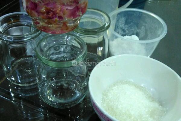 自制水信玄饼的做法图解3