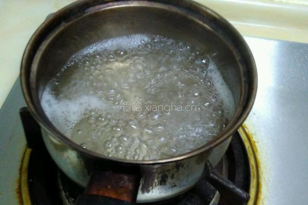 自制水信玄饼的做法图解5
