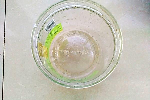 蒜香青豆拌金针菇的做法图解12