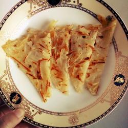 黄金土豆丝摊饼的做法[图]