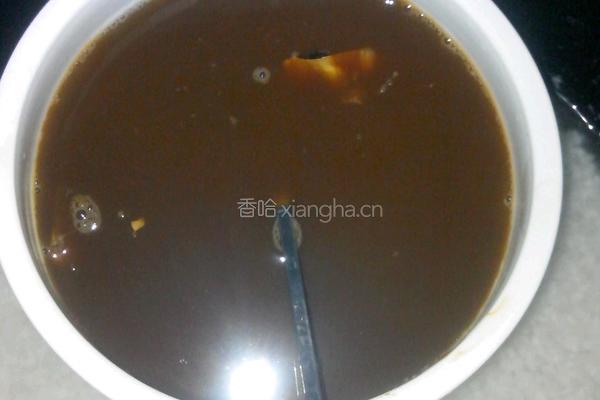 酱香蒸蛋
