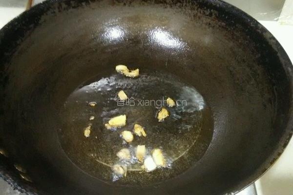 素炒大白菜的做法图解3