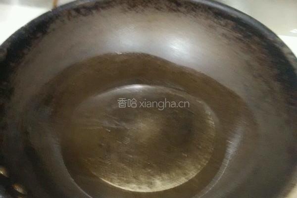 素炒番薯叶的做法图解3
