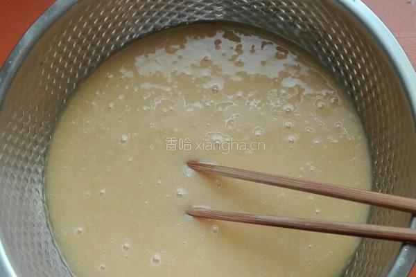 黑米馅月饼的做法图解6