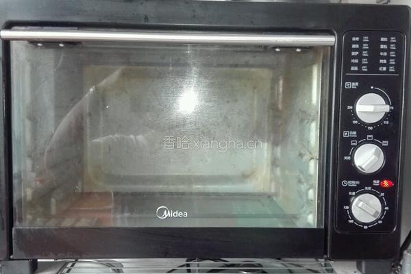 黑米馅月饼的做法图解25