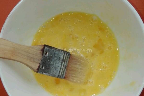 黑米馅月饼的做法图解26