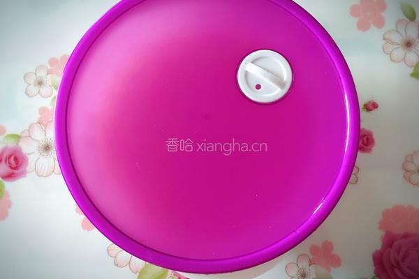 自制芒果冰激凌的做法图解7