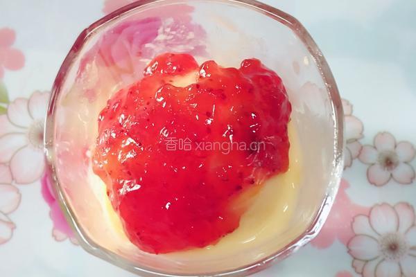 自制芒果冰激凌的做法图解14