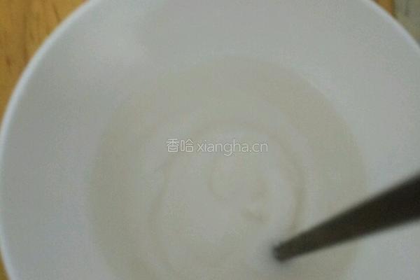 白凉粉的做法图解3
