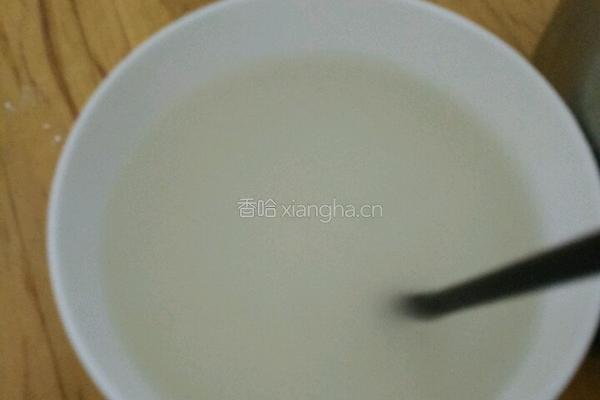 白凉粉的做法图解5