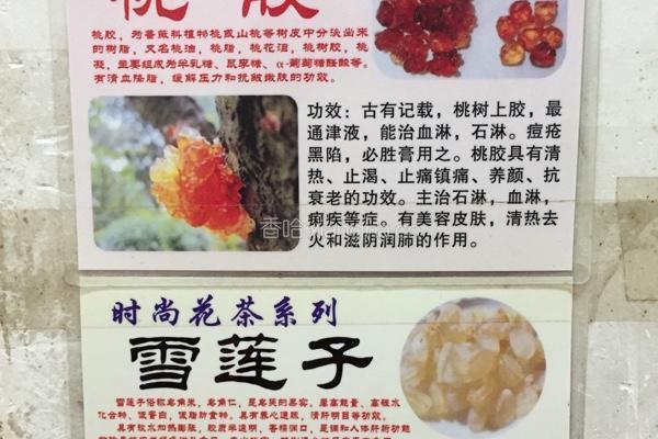 桃胶雪莲子银耳汤的做法图解4