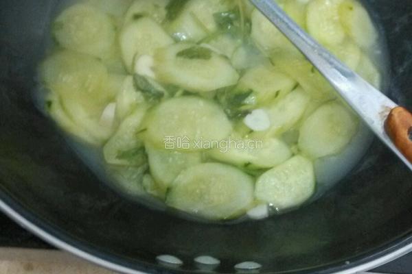 蒜末黄瓜的做法图解5