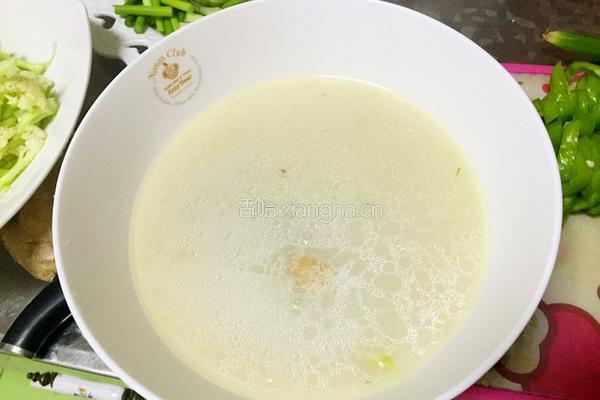 酸菜鱼的做法图解7