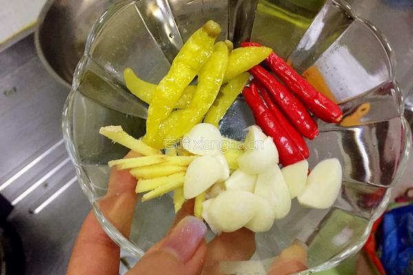 酸菜鱼的做法图解8