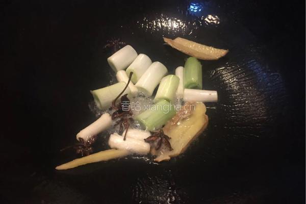 小熊咖喱腔骨饭的做法图解2