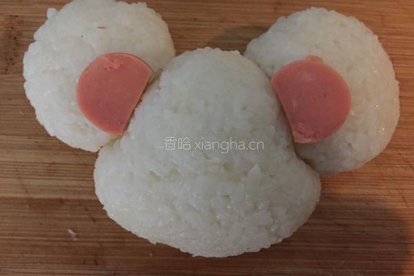 小熊咖喱腔骨饭的做法图解9