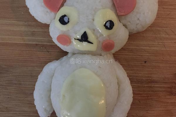 小熊咖喱腔骨饭的做法图解12