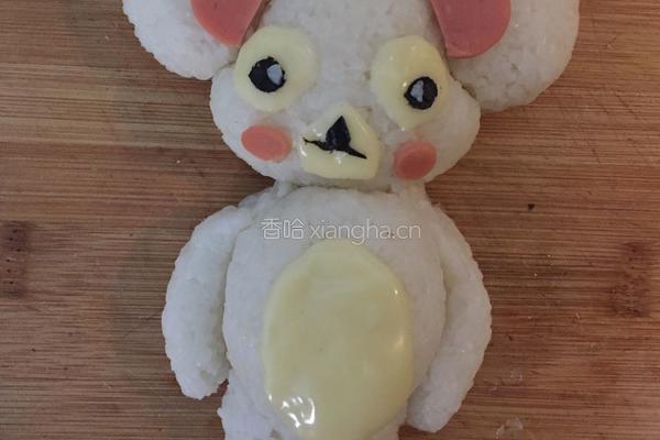 小熊咖喱腔骨饭的做法图解13