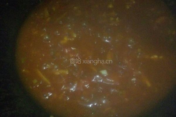 糖醋鲤鱼的做法图解4