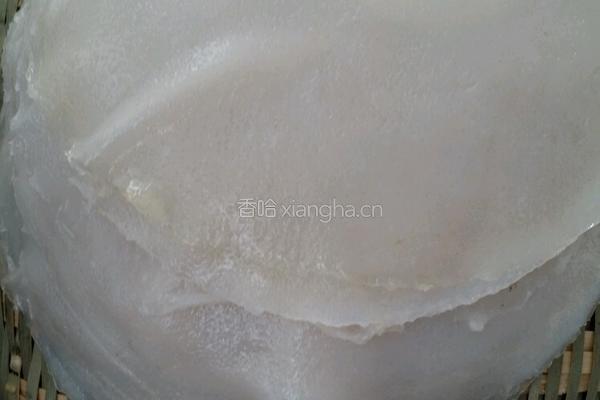 凉皮的做法图解8